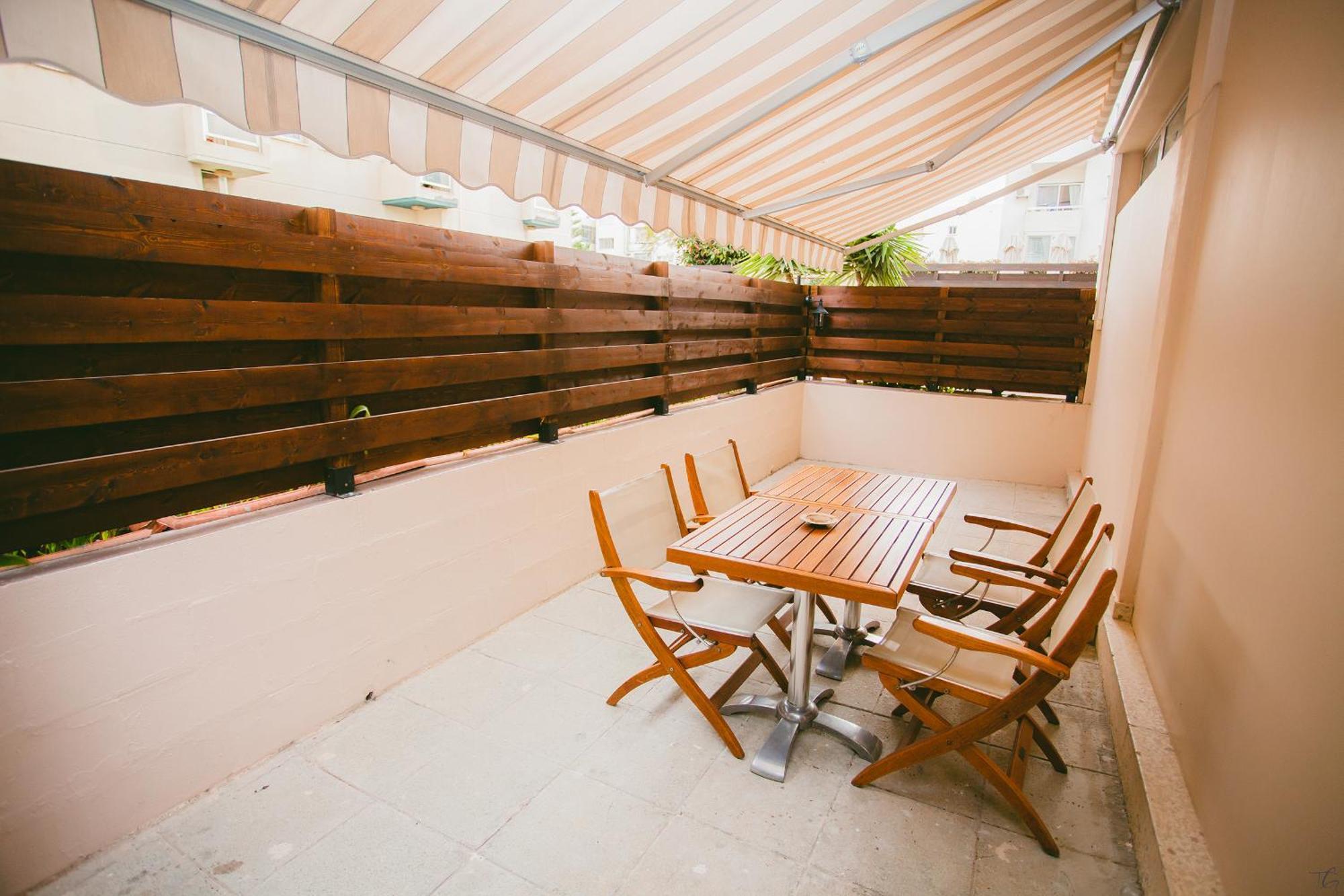 Vega Apartments リマソール 部屋 写真