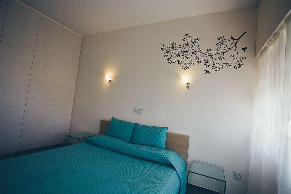 Vega Apartments リマソール 部屋 写真