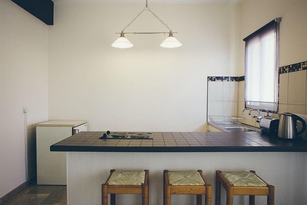 Vega Apartments リマソール 部屋 写真