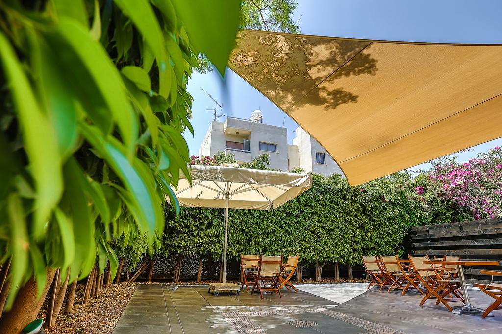 Vega Apartments リマソール エクステリア 写真