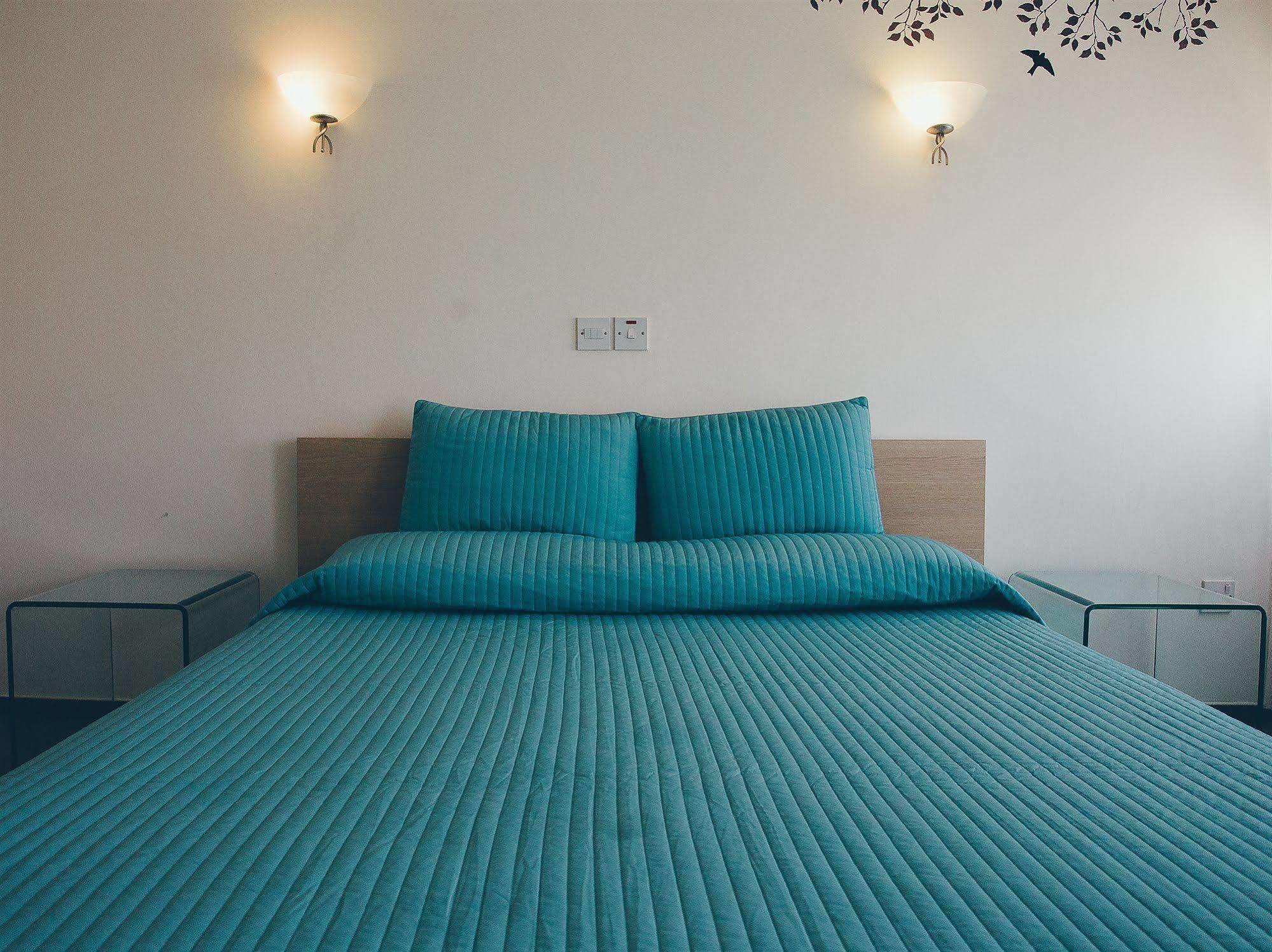 Vega Apartments リマソール エクステリア 写真