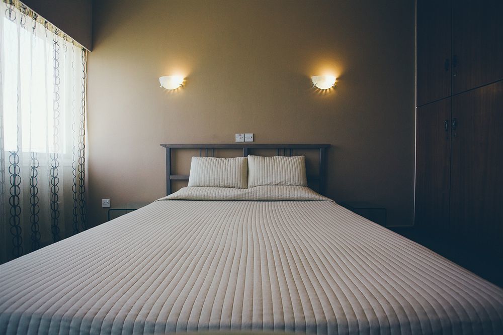 Vega Apartments リマソール エクステリア 写真
