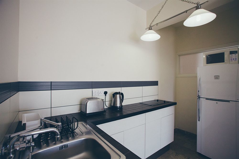 Vega Apartments リマソール エクステリア 写真