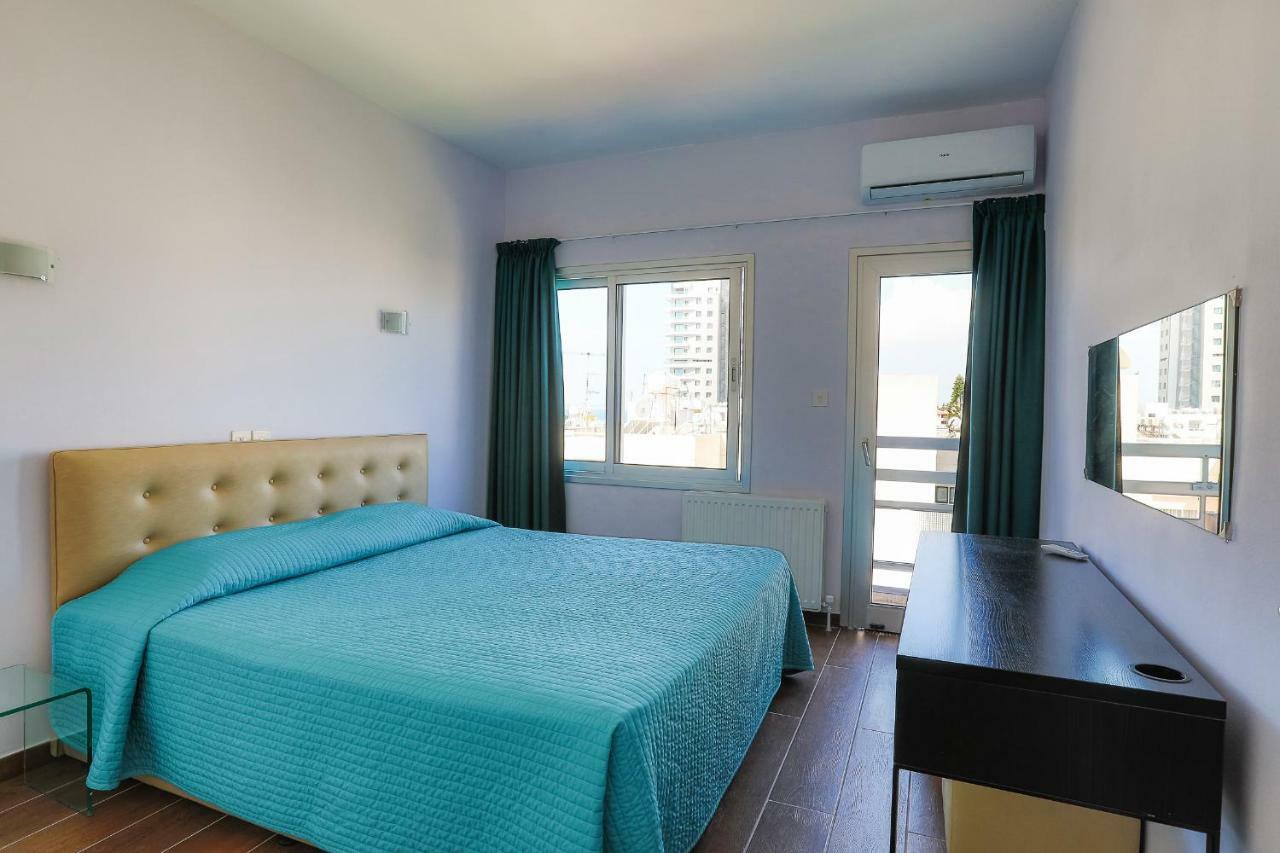 Vega Apartments リマソール エクステリア 写真